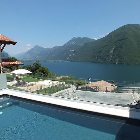 Rocca D'Anfo B&B-Apartments Lake View Εξωτερικό φωτογραφία