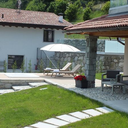Rocca D'Anfo B&B-Apartments Lake View Εξωτερικό φωτογραφία