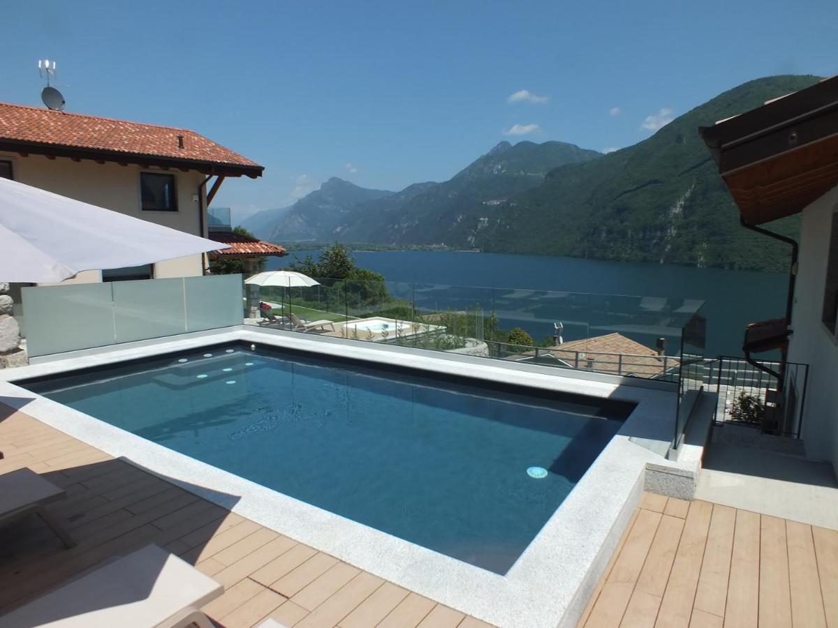 Rocca D'Anfo B&B-Apartments Lake View Εξωτερικό φωτογραφία