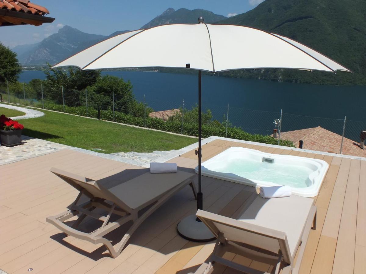 Rocca D'Anfo B&B-Apartments Lake View Εξωτερικό φωτογραφία