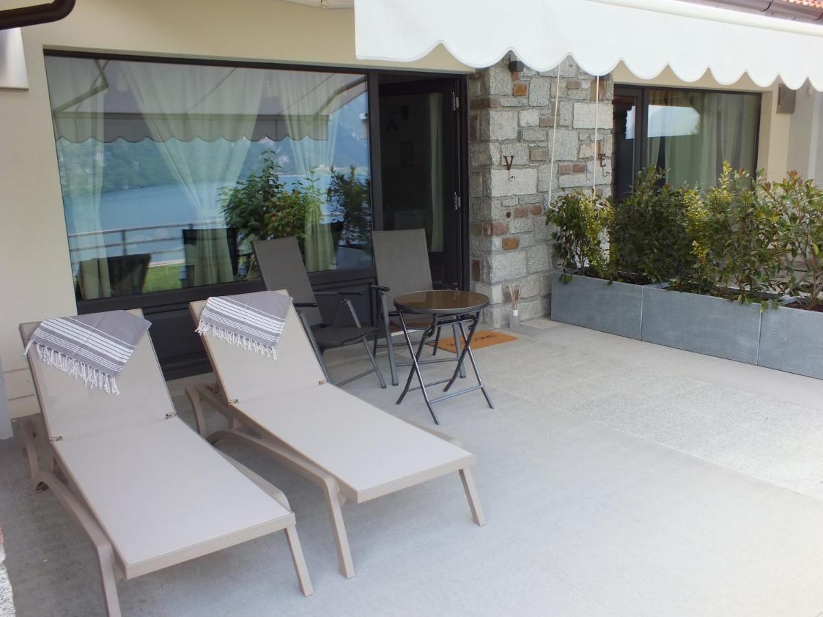 Rocca D'Anfo B&B-Apartments Lake View Εξωτερικό φωτογραφία