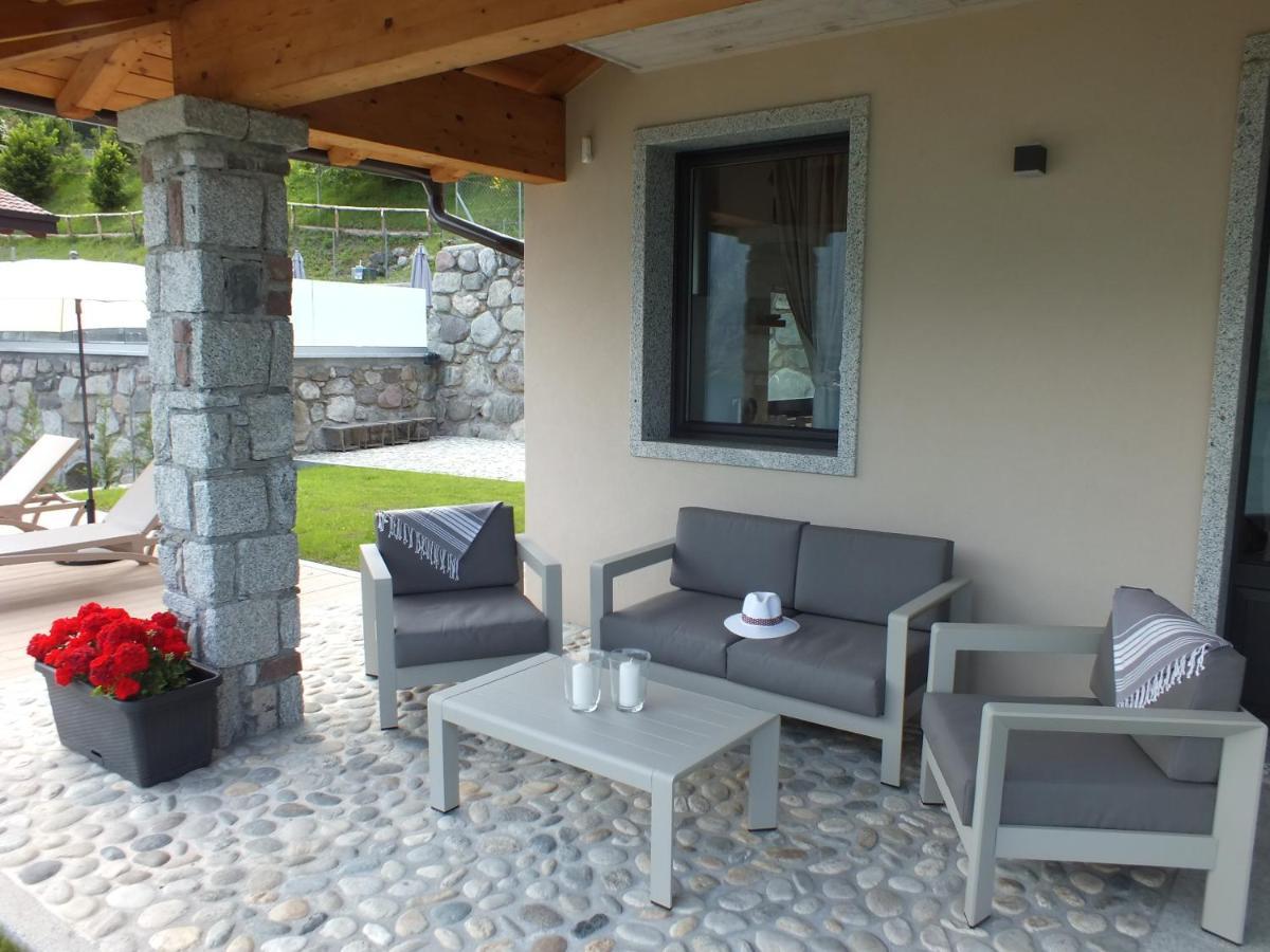 Rocca D'Anfo B&B-Apartments Lake View Εξωτερικό φωτογραφία