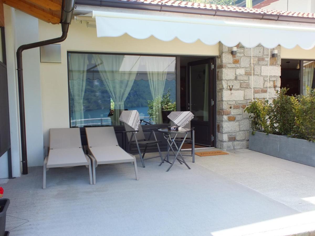 Rocca D'Anfo B&B-Apartments Lake View Εξωτερικό φωτογραφία