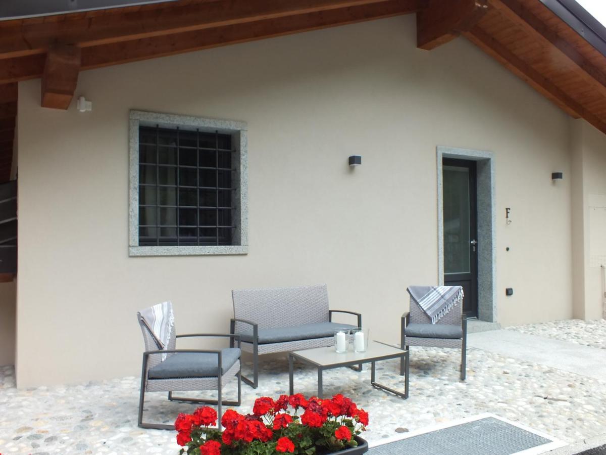 Rocca D'Anfo B&B-Apartments Lake View Εξωτερικό φωτογραφία