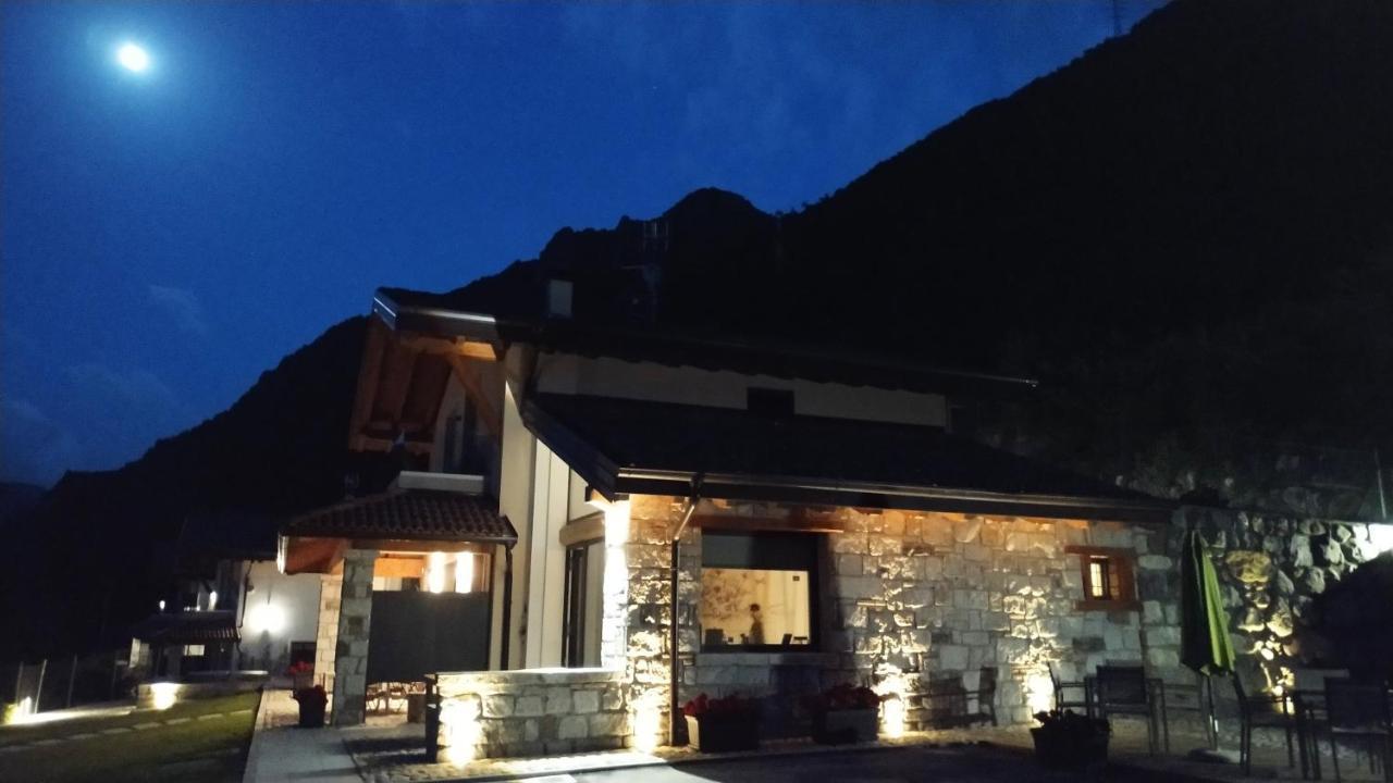 Rocca D'Anfo B&B-Apartments Lake View Εξωτερικό φωτογραφία