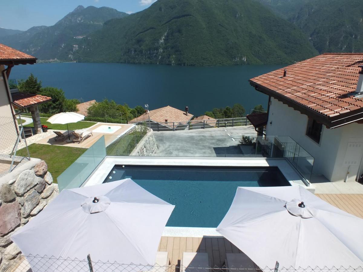 Rocca D'Anfo B&B-Apartments Lake View Εξωτερικό φωτογραφία
