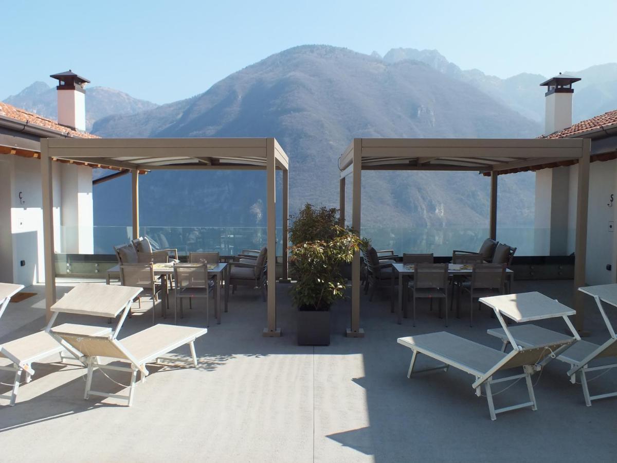 Rocca D'Anfo B&B-Apartments Lake View Εξωτερικό φωτογραφία