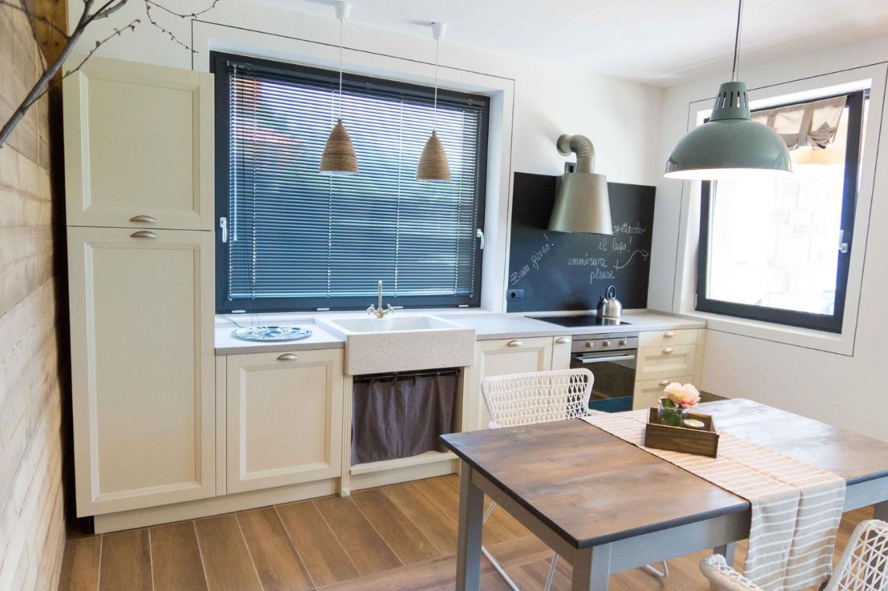 Rocca D'Anfo B&B-Apartments Lake View Εξωτερικό φωτογραφία
