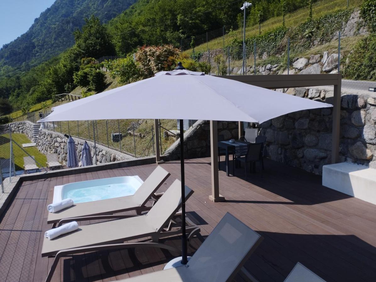 Rocca D'Anfo B&B-Apartments Lake View Εξωτερικό φωτογραφία