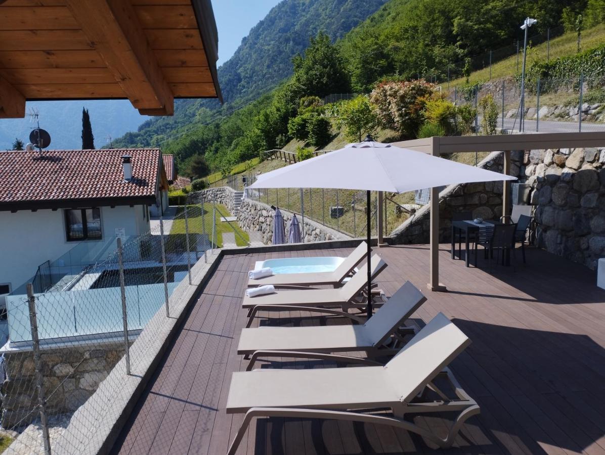 Rocca D'Anfo B&B-Apartments Lake View Εξωτερικό φωτογραφία