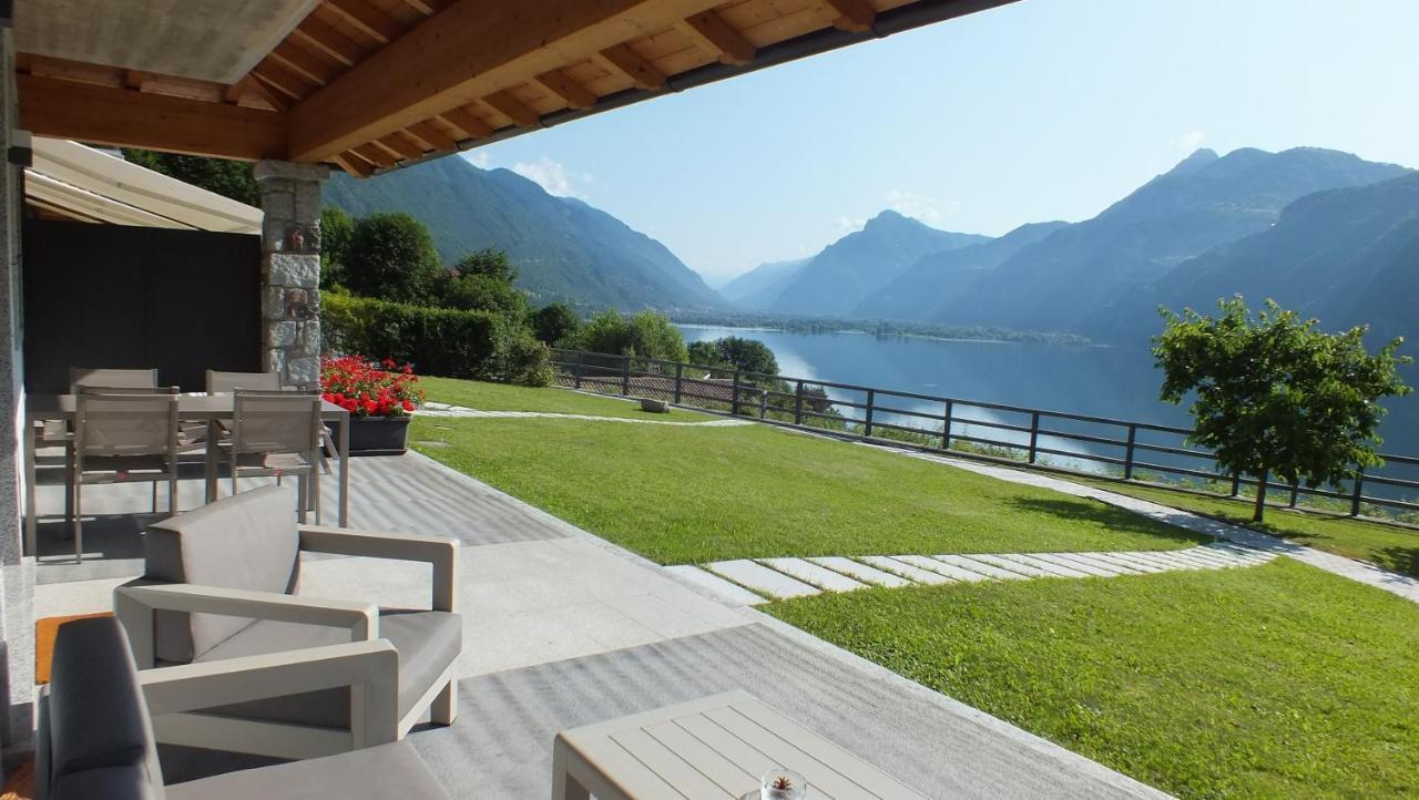 Rocca D'Anfo B&B-Apartments Lake View Εξωτερικό φωτογραφία