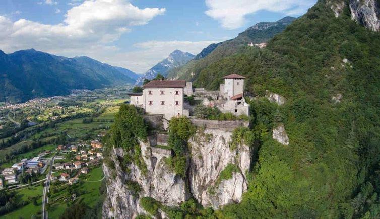 Rocca D'Anfo B&B-Apartments Lake View Εξωτερικό φωτογραφία
