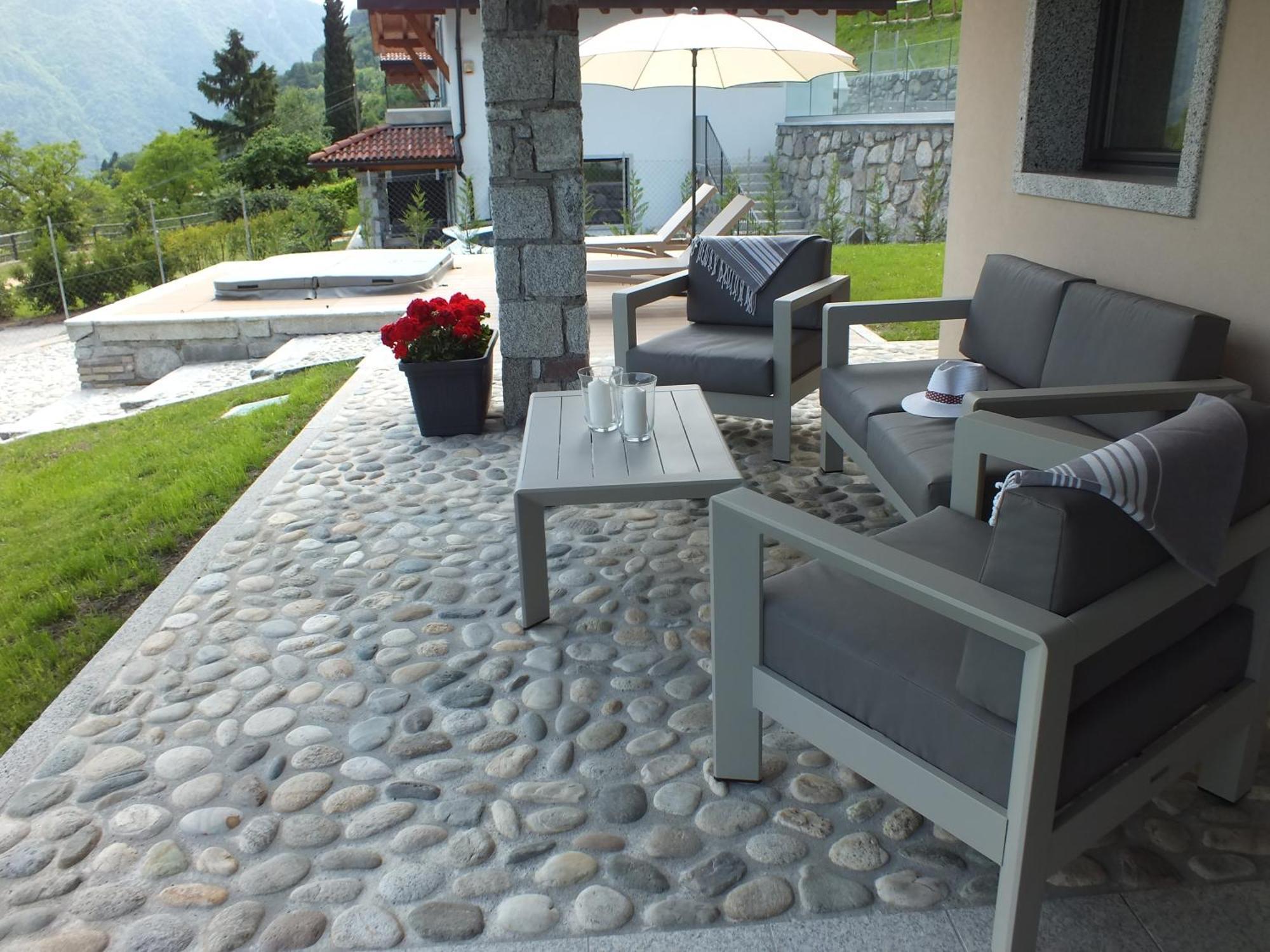 Rocca D'Anfo B&B-Apartments Lake View Εξωτερικό φωτογραφία