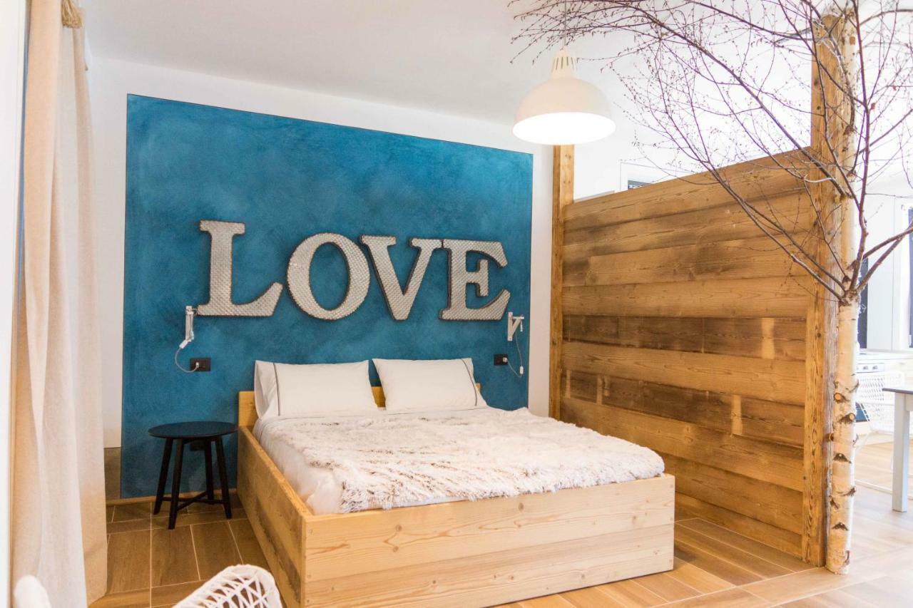 Rocca D'Anfo B&B-Apartments Lake View Εξωτερικό φωτογραφία
