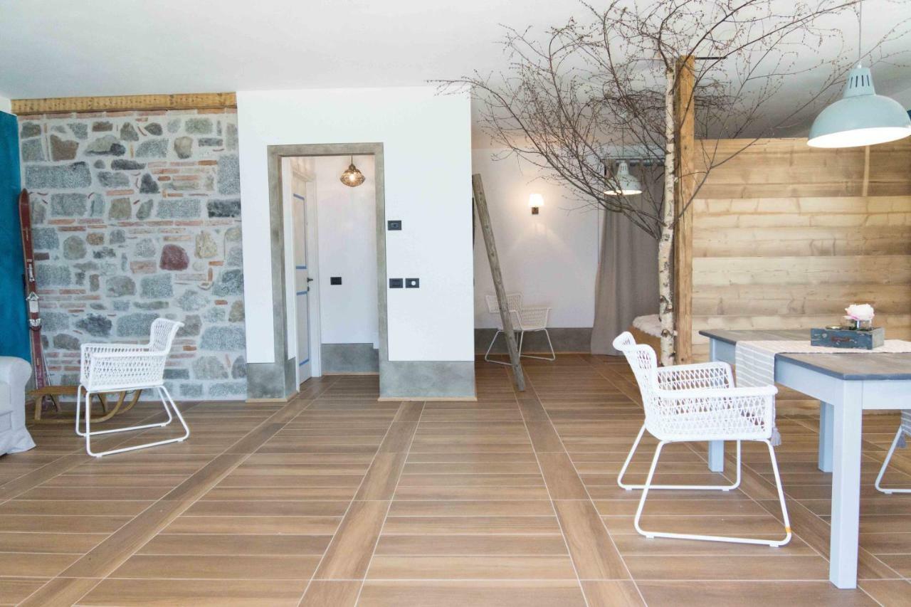 Rocca D'Anfo B&B-Apartments Lake View Εξωτερικό φωτογραφία