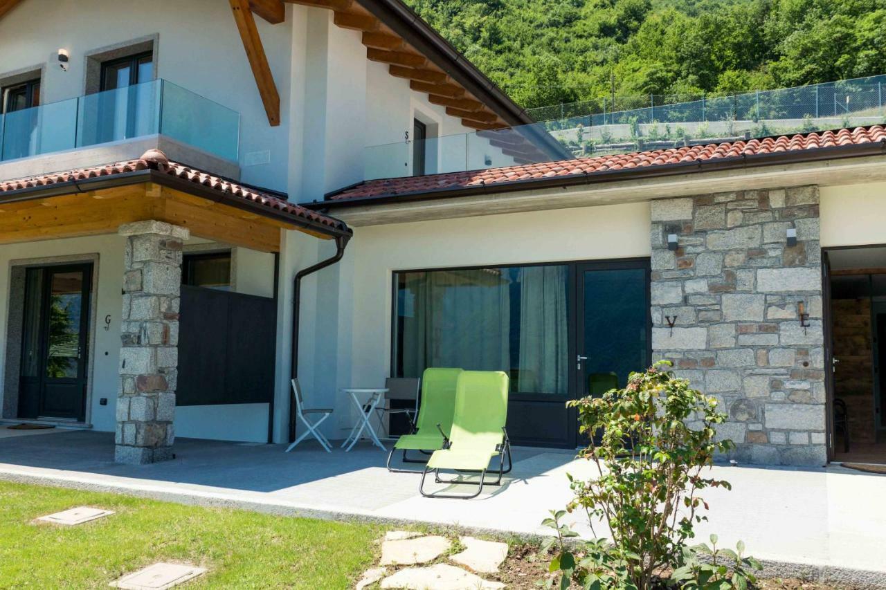 Rocca D'Anfo B&B-Apartments Lake View Εξωτερικό φωτογραφία
