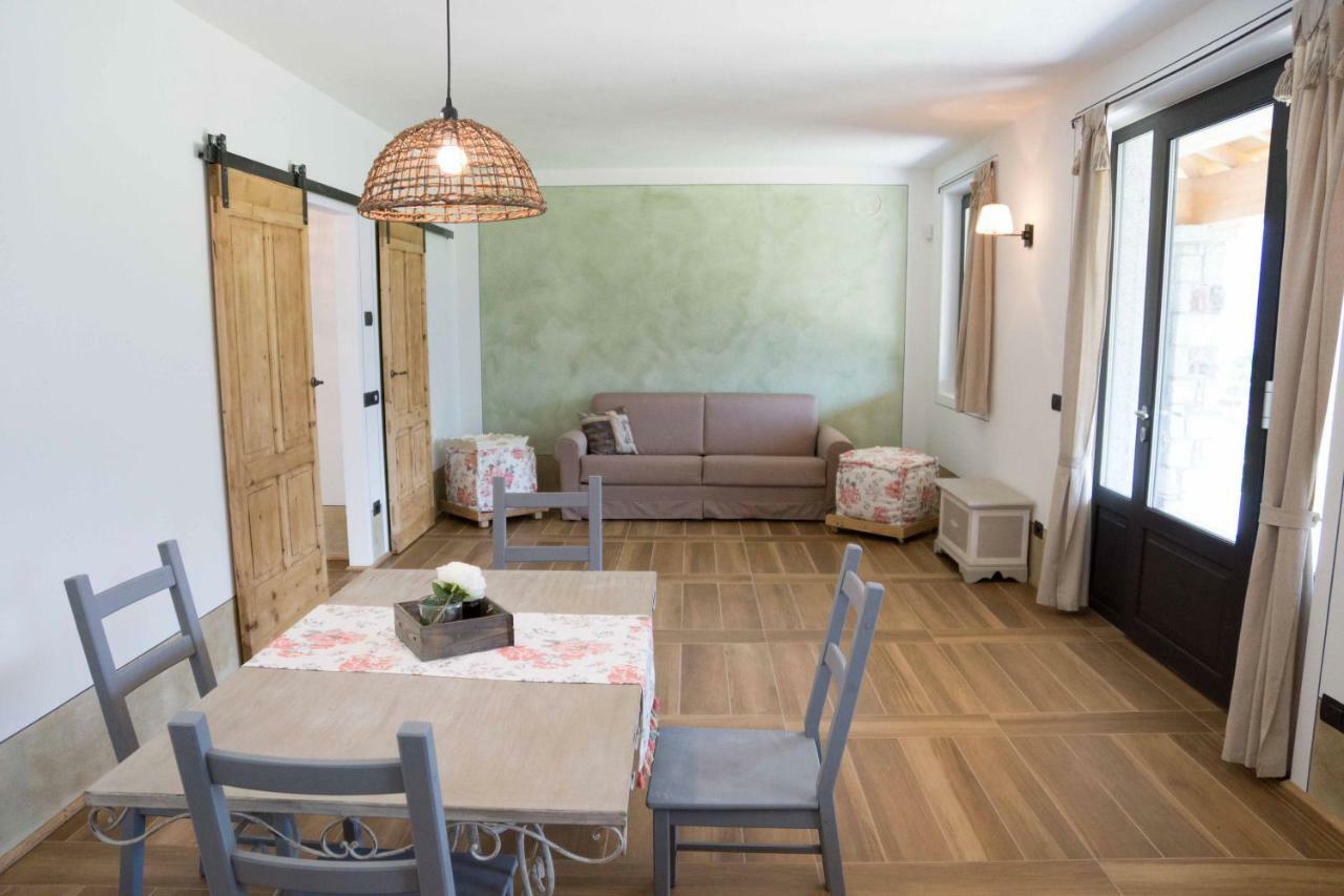 Rocca D'Anfo B&B-Apartments Lake View Εξωτερικό φωτογραφία
