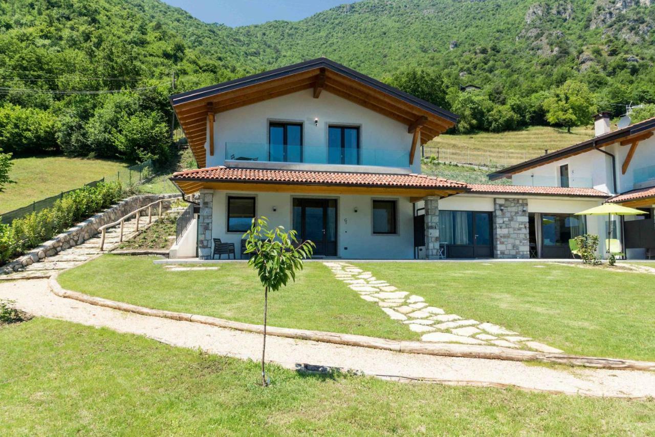 Rocca D'Anfo B&B-Apartments Lake View Εξωτερικό φωτογραφία