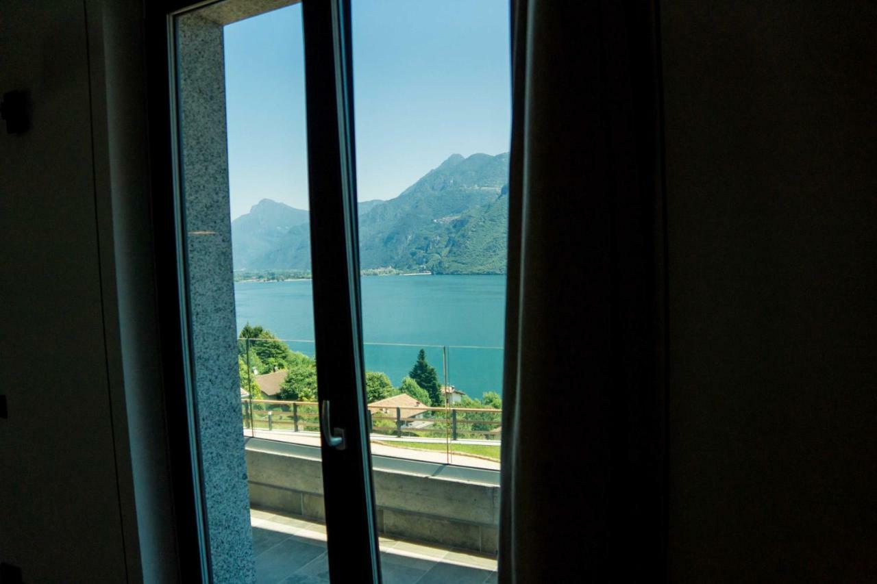Rocca D'Anfo B&B-Apartments Lake View Εξωτερικό φωτογραφία