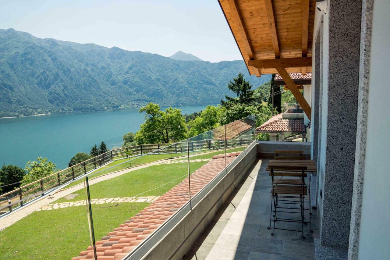 Rocca D'Anfo B&B-Apartments Lake View Εξωτερικό φωτογραφία