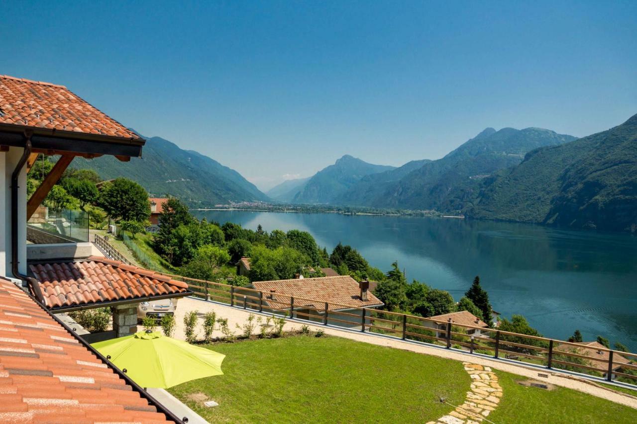 Rocca D'Anfo B&B-Apartments Lake View Εξωτερικό φωτογραφία