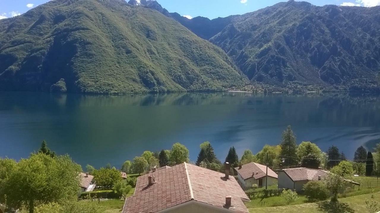 Rocca D'Anfo B&B-Apartments Lake View Εξωτερικό φωτογραφία