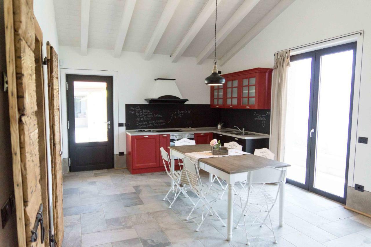 Rocca D'Anfo B&B-Apartments Lake View Εξωτερικό φωτογραφία
