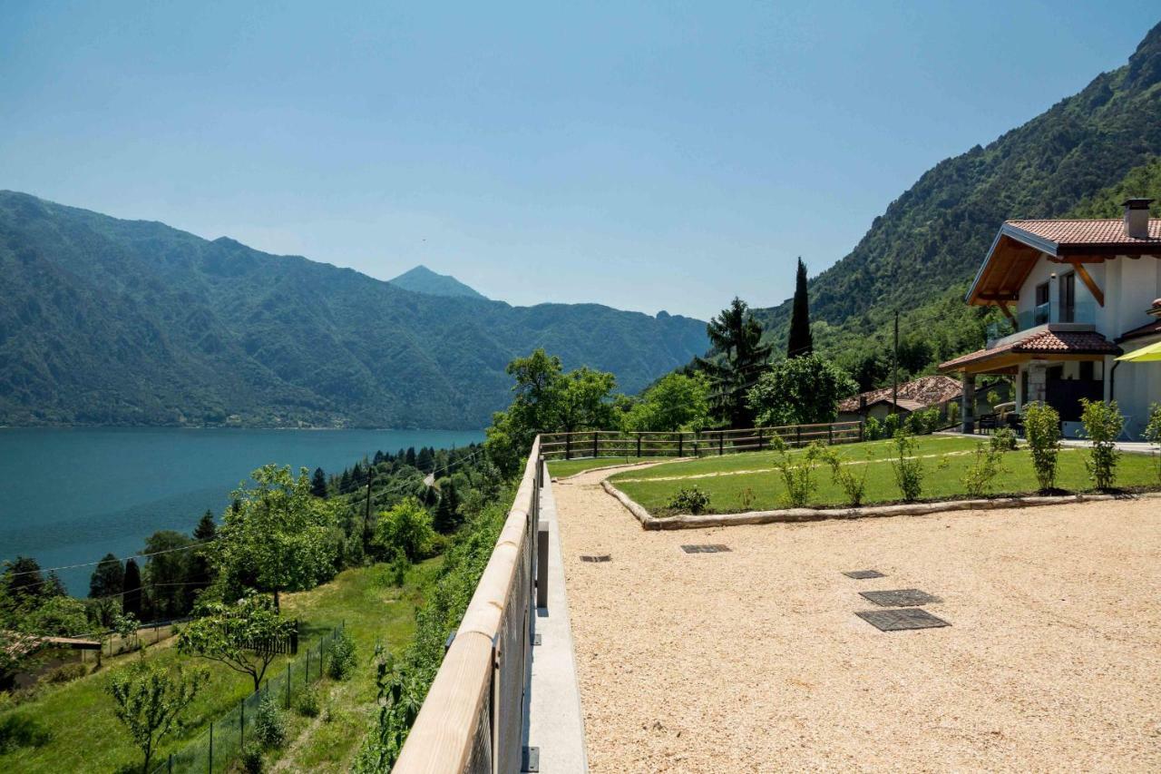 Rocca D'Anfo B&B-Apartments Lake View Εξωτερικό φωτογραφία