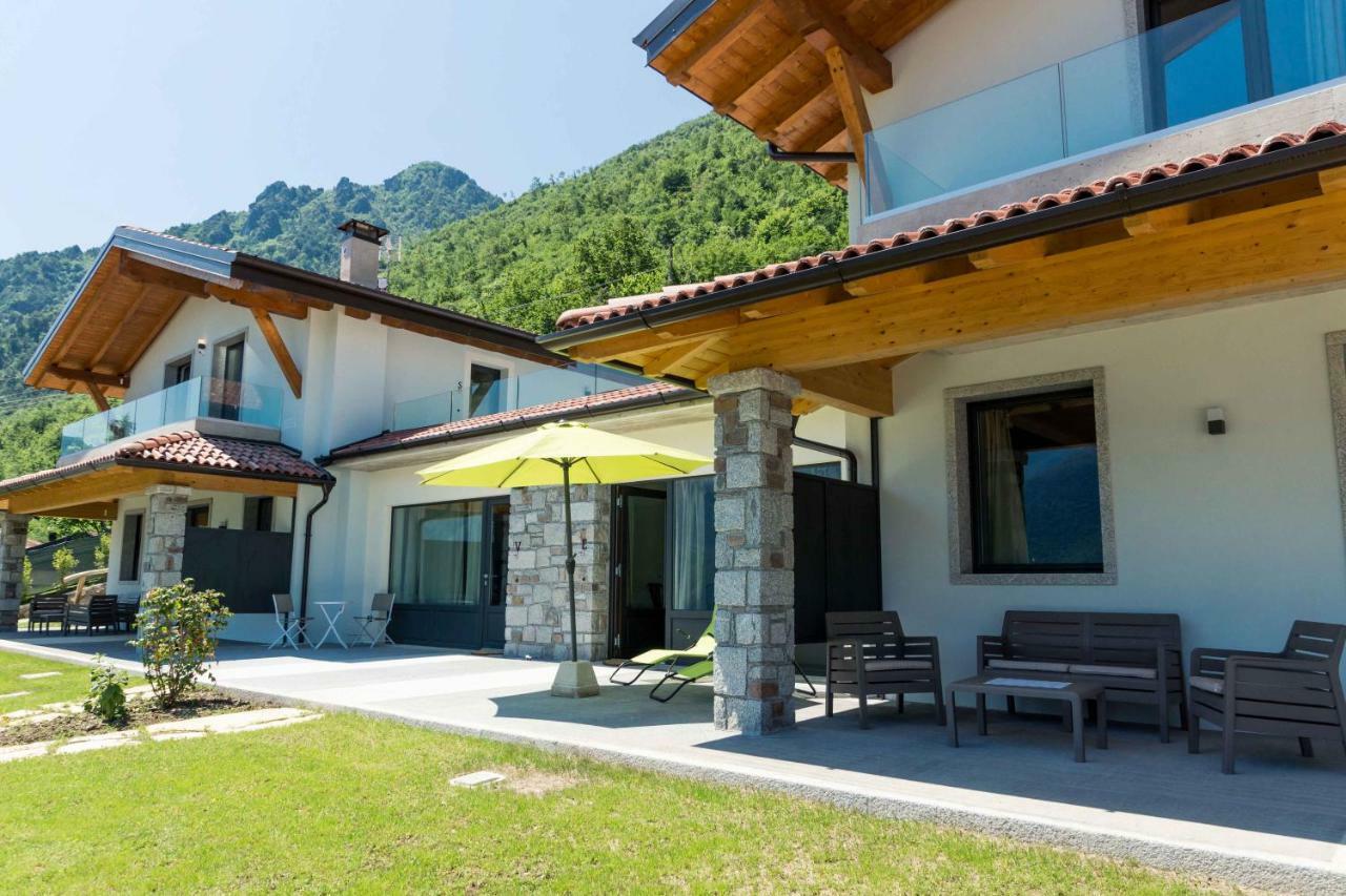 Rocca D'Anfo B&B-Apartments Lake View Εξωτερικό φωτογραφία