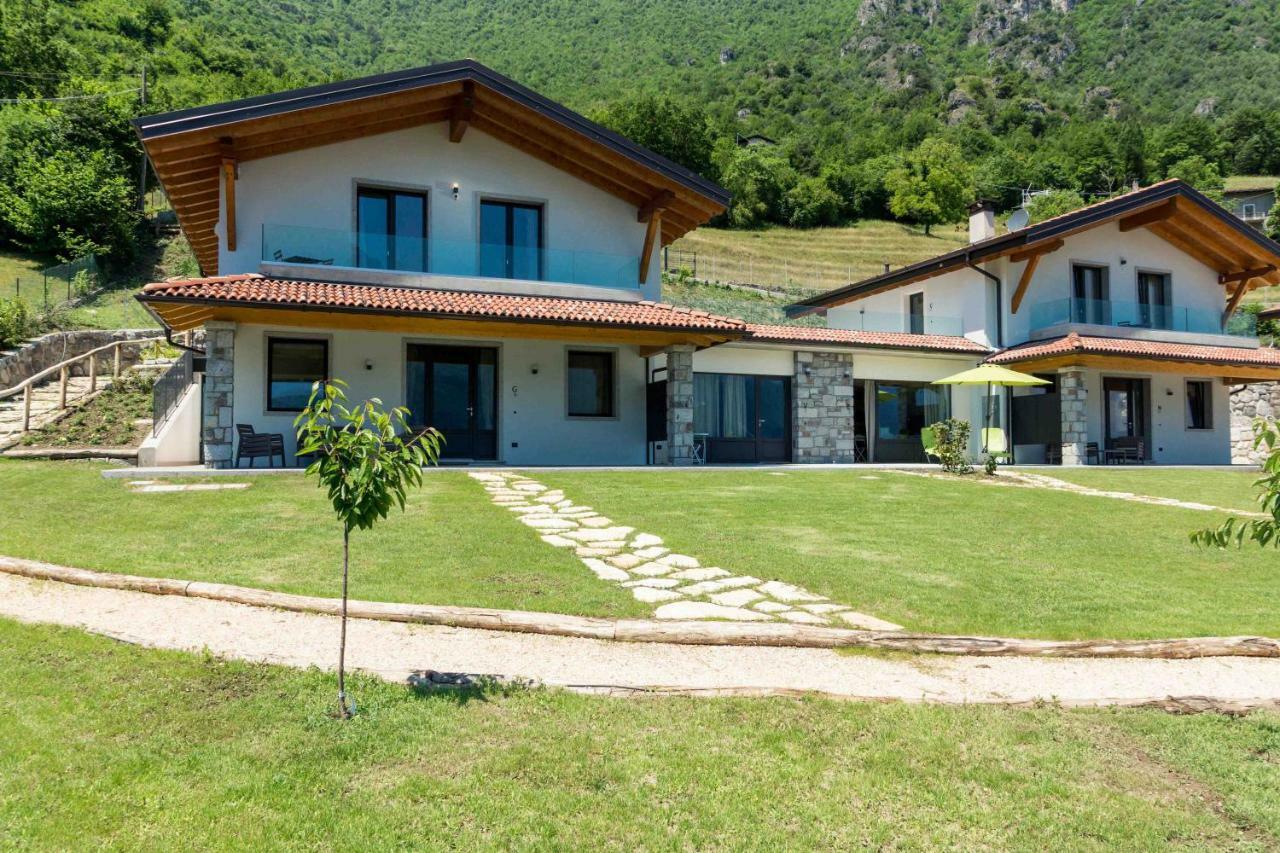 Rocca D'Anfo B&B-Apartments Lake View Εξωτερικό φωτογραφία